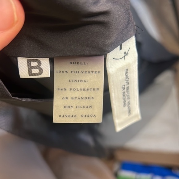 Ann Taylor Strapless Tulle Dress - Picture 9 of 9